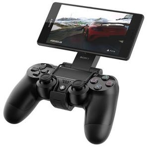 ソニーモバイル、新発表「Xperia Z3」でPS4のリモートプレイを可能に