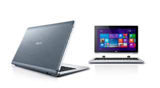Acer、11.6型ディスプレイ搭載の2in1 PC「Aspire Switch 11」