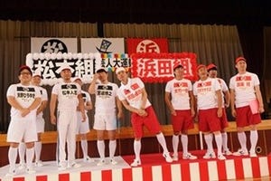 『リンカーン芸人大運動会』2年ぶりに復活! 浜田組VS松本組の熱き戦い再び