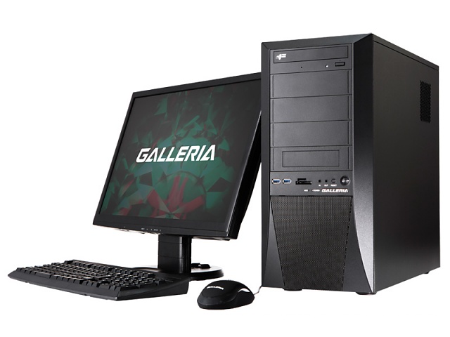 ドスパラ、Core i7-4790とRadeon R9 285搭載のゲーミングPC - GALLERIA XTR | マイナビニュース