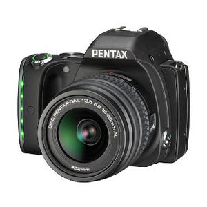 リコーイメージング、「PENTAX K-S1」の発売日を9月26日に延期
