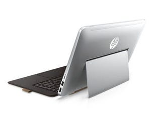 米HP、Surfaceライクな背面スタンド付タブレット「ENVY x2」 - Core M内蔵