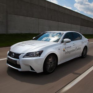 トヨタ、安全運転支援に向けた自動運転技術の開発進捗状況を公表
