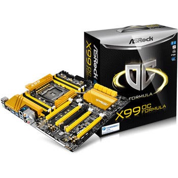 Asrock Intel X99 Expressを搭載したoc向けハイエンドマザーボード マイナビニュース