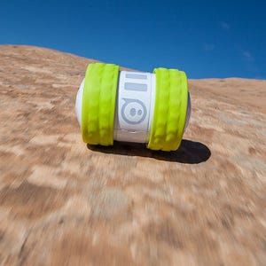 Sphero、スマホで操るスマートトイ「Ollie」 - 1.8m超のジャンプも繰り出す