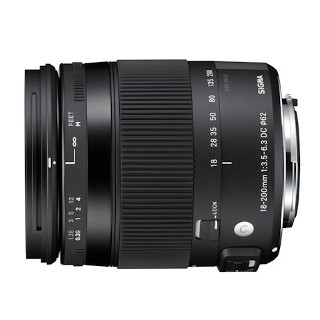 シグマ、「18-200mm F3.5-6.3 DC MACRO HSM」ソニー用を9月12日に発売