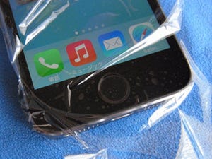 iPhone 5sの指紋認証は指を直に触れなければいけないの? - いまさら聞けないiPhoneのなぜ