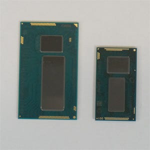 Intel、「Core M」プロセッサ正式発表 - 14nmプロセス製造のBroadwell-Yベース