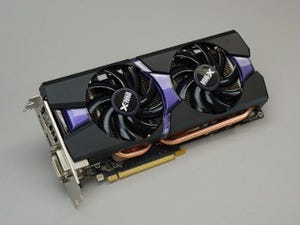 「AMD Radeon R9 285」を試す - 新コア「Tonga」で打倒GTX 760を担うミドルハイGPU
