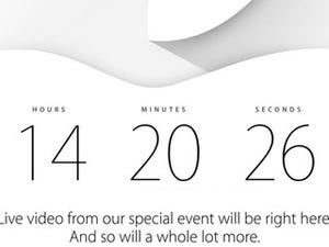 Appleスペシャルイベント、日本時間10日午前2時スタート - ライブ視聴も可