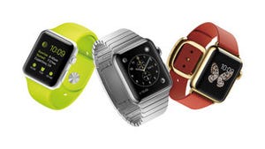 Apple、スマートウォッチ「Apple Watch」発表、来年初頭に発売