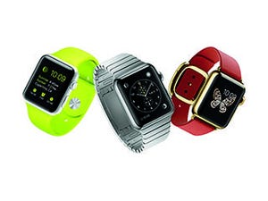 米Appleがスマートウォッチ「Apple Watch」を発表 - 2サイズ・3モデル展開