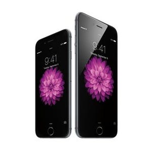 米Apple、5.5インチの「iPhone 6 Plus」と4.7インチの「iPhone 6」