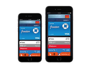 Apple、Touch IDとPassbookで支払う独自の決済サービス「Apple Pay」