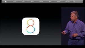 米Apple、次期iOS「iOS 8」を9月17日から一般提供