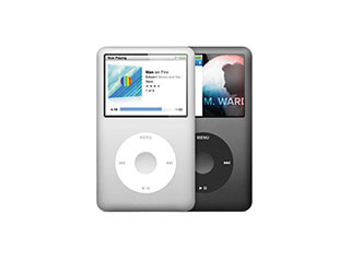 今日は何の日？(6) Appleが「iPod classic」を発表（2007年9月6日