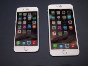 写真で見る「iPhone 6」と「iPhone 6 Plus」のポイント