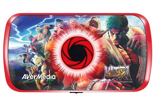 AVerMedia、ゲームキャプチャデバイス2機種に「ウル4」とのコラボモデル