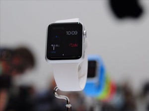 写真で見る「Apple Watch」のポイント