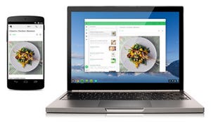 Chrome OSで動作するAndroidアプリ、Evernoteなど第一弾の提供開始