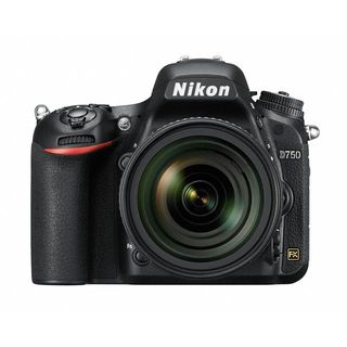 ニコン、FXフォーマットの「D750」 - チルト液晶とWi-Fi搭載、D610より薄軽