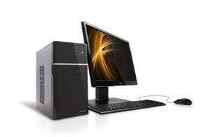 iiyama PC、Windows 8.1 with Bing搭載のスリムデスクトップPC | マイナビニュース