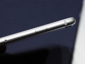 iPhone 6の電源ボタンは右側面に移動した - 実機体験レポート