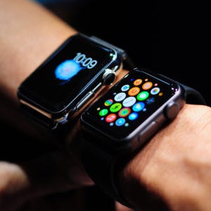 「Apple Watch」をデザイン面からチェック - 実機体験レポート