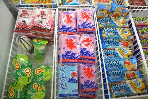 かき氷は袋タイプでしょ 九州人が愛する 袋氷 はなぜあんなに濃い味 マイナビニュース