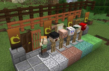 米microsoft 大ヒットゲーム Minecraft のmojangを買収 マイナビニュース