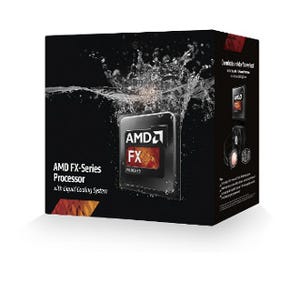 AMD、最大5GHz駆動の"FX-9590"に水冷クーラー付きモデル - 価格改定も実施