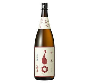 養老乃瀧グループ限定店舗で、秋の酒「越後鶴亀 ひやおろし純米」販売