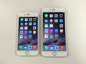 絶対に欲しくなるiPhone 6とiPhone 6 Plus - OS X Yosemiteとの連携に、Appleの魔法を見た!!