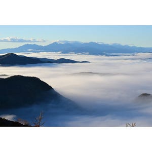 正に"天空に一番近いホテル"! 長野県には部屋から雲海を眺められる宿がある