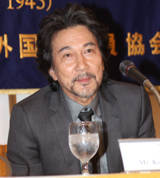 役所広司、黒澤組の小泉堯史監督作『蜩ノ記』で黒澤イズムに感激!