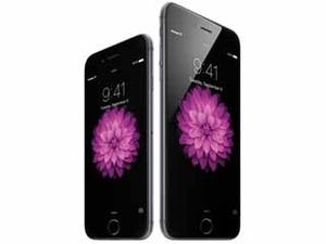 アップル、「iPhone 6」と「iPhone 6 Plus」の販売を開始