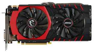 MSI、独自設計ファン実装のGeForce GTX 980/970搭載カード3モデル