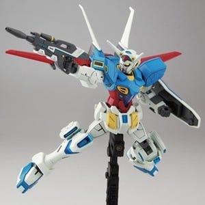 『ガンダム Gのレコンギスタ』のガンプラ『HG G-セルフ』本日より発売開始