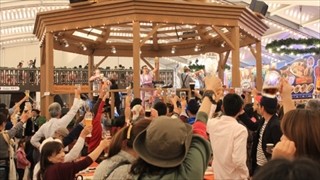 東京都町田市で初の本格オクトーバーフェスト開催 Fc町田のゼルビーも登場 マイナビニュース