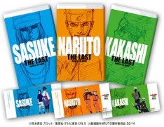 映画naruto 前売券に岸本描く単行本カバー マイナビニュース