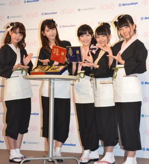 AKB48渡辺麻友、宮脇咲良とのWセンターで「新しい時代のAKB48を作る!」
