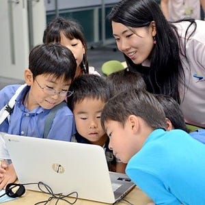 21世紀を生きる日本人として必要な素養とは - 日本HPのChromebookを使ったICT活用「21世紀型教育のモデル授業」