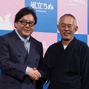 ジブリ鈴木Pと秋元康氏が対談「マーケティングは何も生まない」「アニメの次の才能は日本からは出にくい」