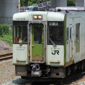 JR東日本、飯山駅の移転を前に11/8夜から線路切替工事 - 列車の区間運休も
