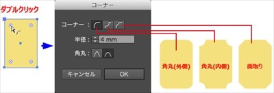 Illustrator Cc注目機能 ダイレクト選択ツールを使ってみる マイナビニュース