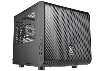 アーク、Thermaltake製キューブケース採用のA10-7850K搭載