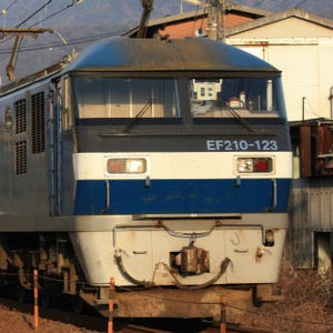 JR貨物、広島・福岡へ臨時貨物列車を運転 - 関東～九州間輸送力増強を図る