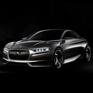 シトロエン、パリ・モーターショー出展概要発表 - 「DS」ブランド新局面へ