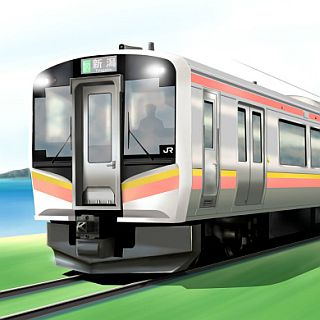 JR東日本「レールフェスタ in にいつ2014」開催 - 新型車両E129系展示会も