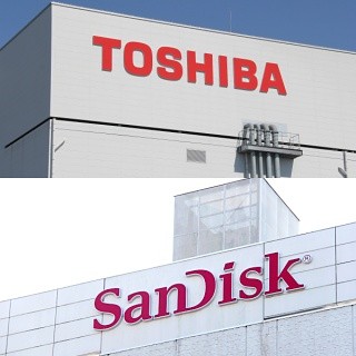 世界の半導体アライアンスで最も成功している東芝とサンディスク - 三重県・四日市の半導体工場で次世代NANDの生産を本格化